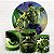Painel Redondo e Capas Tecido Sublimado Hulk WKPC-096 - Imagem 1