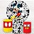 Painel Redondo e Capas Tecido Sublimado Mickey WKPC-404 - Imagem 1