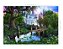Fundo Fotográfico Tecido Sublimado Gigante 3D Castelo Realeza 3,00x2,50 Horizontal WFG-130 - Imagem 1