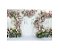 Fundo Fotográfico Tecido Sublimado Gigante 3D Floral 3,00x2,50 Horizontal WFG-050 - Imagem 1