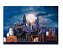 Fundo Fotográfico Tecido Sublimado Gigante 3D Harry Potter 3,00x2,50 Horizontal WFG-102 - Imagem 1