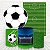 Kit 2 Painéis e Capas Tecido Sublimado Futebol WKPC-194 - Imagem 1