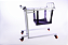 Assento Flexível estofado para R01/R02 Remochair . - Imagem 4