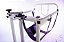Assento para banheiro R01/R02 Remochair (Acessório opcional). - Imagem 3