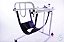 Assento para banheiro R01/R02 Remochair (Acessório opcional). - Imagem 8