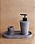 Kit Lavabo concreto - 3 peças - Imagem 3