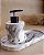 Kit Lavabo concreto - 2 peças - Imagem 1