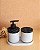 Kit Lavabo Pedras Naturais - Imagem 1