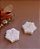 Vela Flocos de Neve - Imagem 1