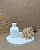 Kit Decor Mary - Concreto - Imagem 1