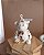 Vela Urso Teddy Decor - Imagem 1