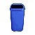 Lixeira Papeleira 50L com Suporte - Imagem 8
