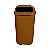 Lixeira Papeleira 50L com Suporte - Imagem 11