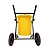 Carrinho para Varrição Lutocar 100L - Imagem 10