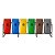 Estrutura para Conjunto Lixeira Basculante 60L - Imagem 5
