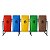 Estrutura para Conjunto Lixeira Basculante 60L - Imagem 4