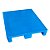 Euro Master Pallet Plástico Liso 800x1200x150mm - Imagem 2