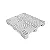 Heavey Pallet Plástico 1000x1200x170mm - Imagem 2