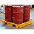 Pallet de Contenção 4 Tambores - Imagem 9