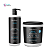 Kit Reposição De Carbono Shampoo 1l E Máscara 1kg Natumaxx - Imagem 1