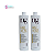Ng De France Kit Pós Fast Liss Shampoo 1000ml + Cond. 1000ml - Imagem 1