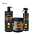 Kit Shampoo 1l, Máscara 1kg e Spray Anabolizante Natumaxx - Imagem 1