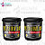 Kit 02 Máscaras Anabolizante Capilar Natumaxx 1kg cada - Imagem 1