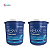 2 Bbxx Btx Capilar Beauty Balm Extrem Platinum Blond Natumaxx 1k - Imagem 1