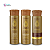 Natumaxx Oro Therapy Shampoo E Condicionador 300ml+ Leave-in - Imagem 1