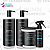 Kit Carbono Natumaxx Shampoo 1L + Cond. + Másc. + Uso Obrigatório - Imagem 1