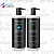 Shampoo + Condicionador Carbono Natumaxx 1L - Imagem 1