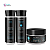 Kit Carbono - Shampoo +Condicionador + Máscara 300g NatuMaxx - Imagem 1