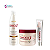 Kit Nutra Hair Shock3 Máscara Shampoo E Complexo Finalizador - Imagem 1
