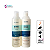 Redutor De Volume E Shampoo Monoi De Tahiti 500ml Nutra Hair - Imagem 1