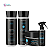 Kit Carbono - Shampoo 300ml+Condicionador 300ml +Máscara 250g + Tratamento Obrigatório 250ml NatuMaxx - Imagem 1