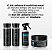 Kit Carbono - Shampoo 300ml+Condicionador 300ml +Máscara 250g + Tratamento Obrigatório 250ml NatuMaxx - Imagem 2