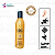 Exoplastia Capilar Exo Hair Ultratech Keratin 250ml Passo 2 - Imagem 1