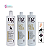 Kit Fast Liss Progressiva e Pós 3 Itens Ng De France 1L - Imagem 1