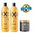 Kit Exo Hair Progressiva Exoplastia 1 Litro + Mascar.(500gr) - Imagem 1