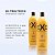 Exo Hair Alisamento Exoplastia Capilar 2x1000ml - Imagem 4