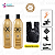Exo Hair Alisamento Exoplastia Capilar 2x1000ml - Imagem 1