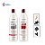 Kit Nova Blindagem Nano Redutora Nutra Hair 2 Ítens - Imagem 1
