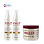 Kit Shock3 500ml + Blindagem Regeneradora 500gr - Nutra Hair - Imagem 1