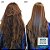 Kit 02 Redutor De Volume Monoi De Tahiti Nutra hair 500ml - Imagem 2