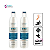 Kit 02 Redutor De Volume Monoi De Tahiti Nutra hair 500ml - Imagem 1