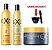 Exo Hair Explastia Passo 2 500ml + Kit Exotrat Pós Quimica - Imagem 1