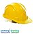 CAPACETE DE SEGURANÇA ABA FRONTAL C.A 31469 - PLASTCOR - Imagem 3