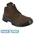 BOTINA DE SEGURANCA UNISEX C.A 40.677 PS-139 ECOSAFETY - PRIMAVERA - Imagem 1