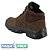 BOTINA DE SEGURANCA UNISEX C.A 40.677 PS-139 ECOSAFETY - PRIMAVERA - Imagem 4