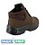 BOTINA DE SEGURANCA UNISEX C.A 40.677 PS-139 ECOSAFETY - PRIMAVERA - Imagem 5
